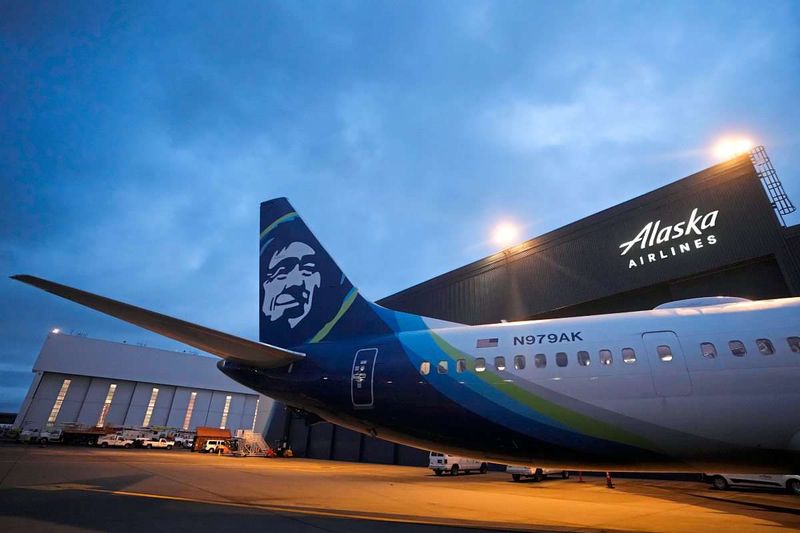 Alaska Airlines gab 737 Max 9 nach Zwischenfall an Boeing zurück