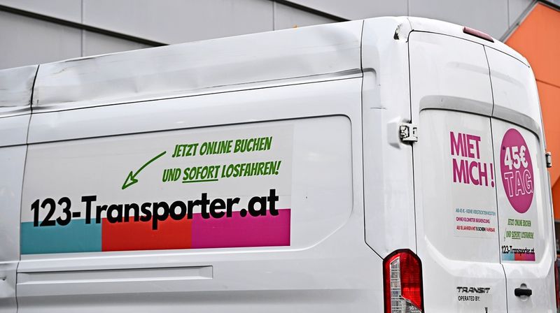 Sanierungsverfahren über 123-Transporter eröffnet
