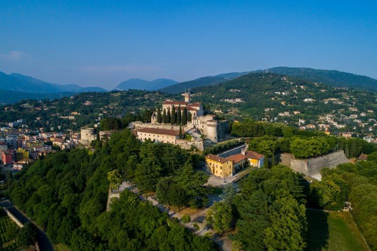 Auf nach Bergamo und Brescia ENIT Italienische Zentrale für