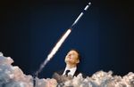 There are numerous dangers associated with the rocket launch of Musk's SpaceX shares