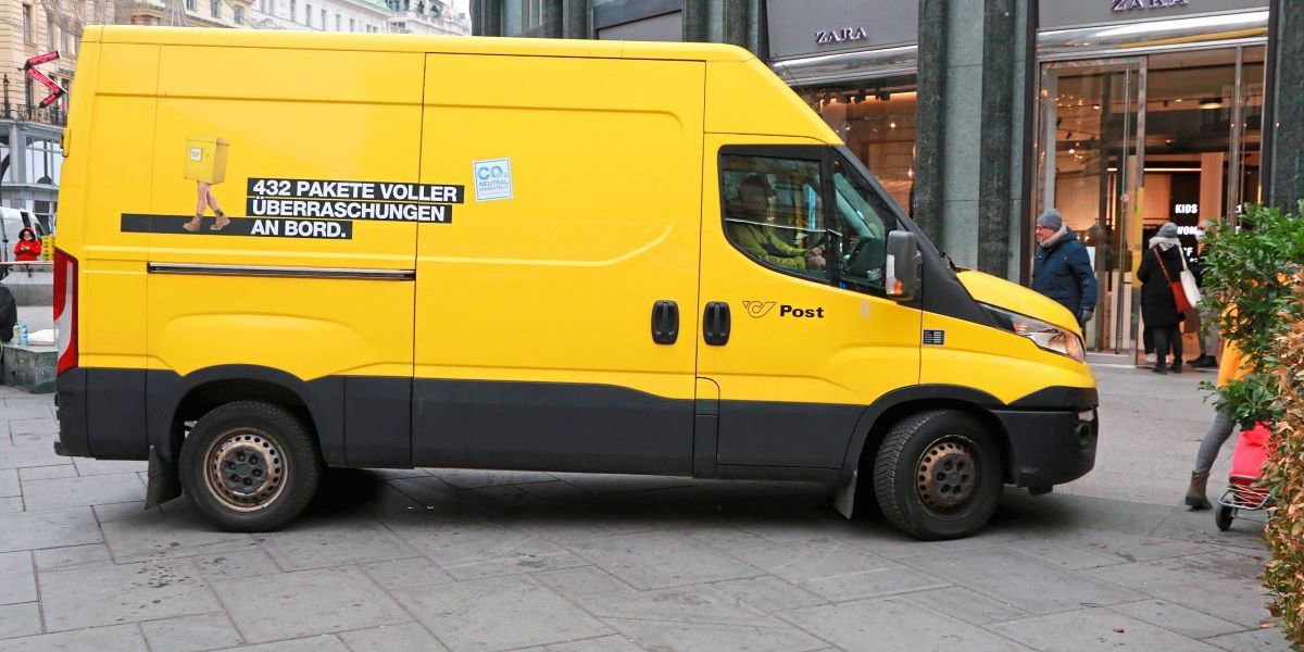  Österreichische Post im ersten Quartal mit starkem Ergebniszuwachs ...