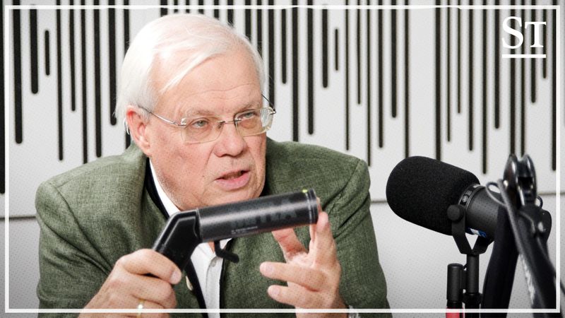 Christian Wehrschütz: "Reduktion auf Kriegsreporter nicht passend"