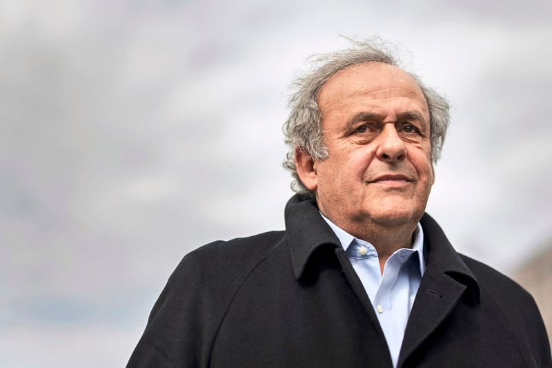 Vorwurf der Verschwörung: Platini zeigte Infantino an