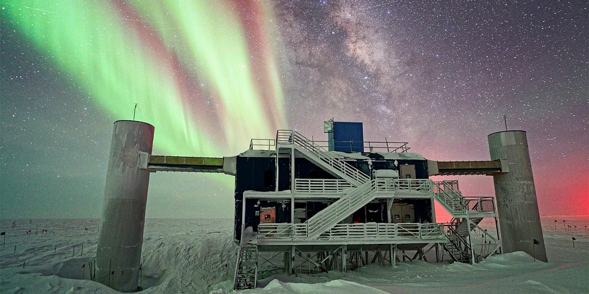2026 Nobel Prize in Physics for the Hunt for Cosmic Neutrinos