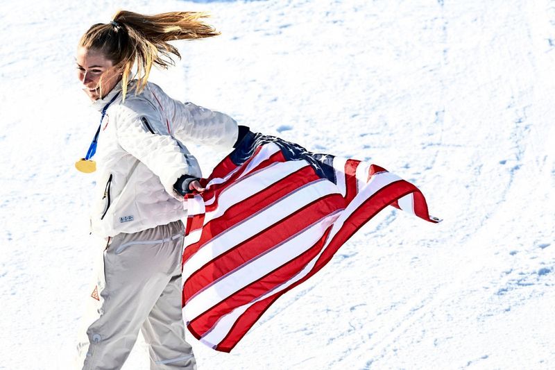 Das war Olympia-Tag 12: Shiffrin holt Slalom-Gold, Eishockey liefert Thriller in Serie