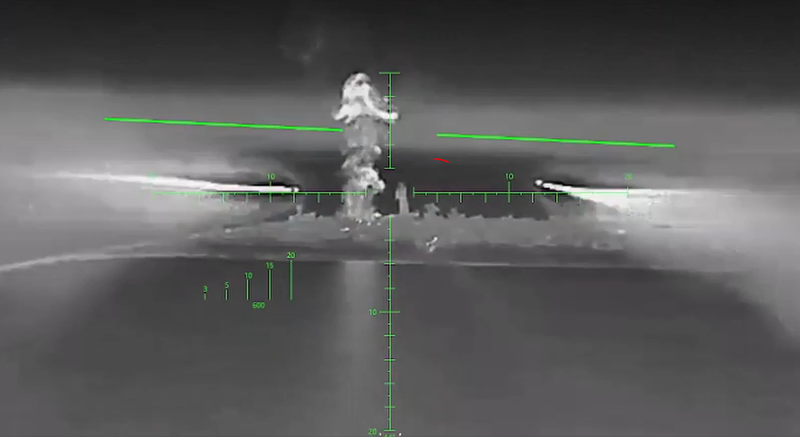 Ukraine bestückt Langstrecken-Drohnen mit Raketen