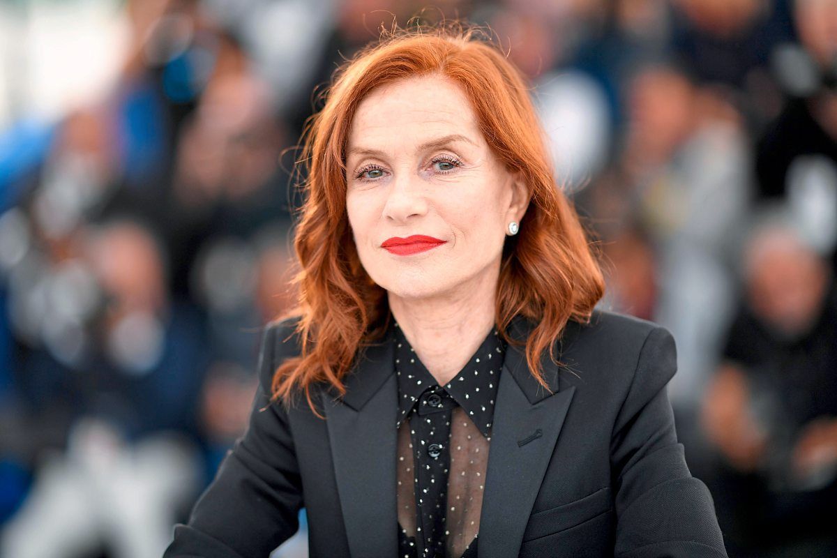 Isabelle Huppert im Interview: