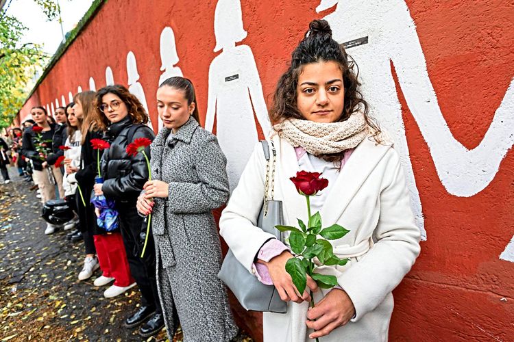 Minute der Stille in Rom nach Mord an Studentin