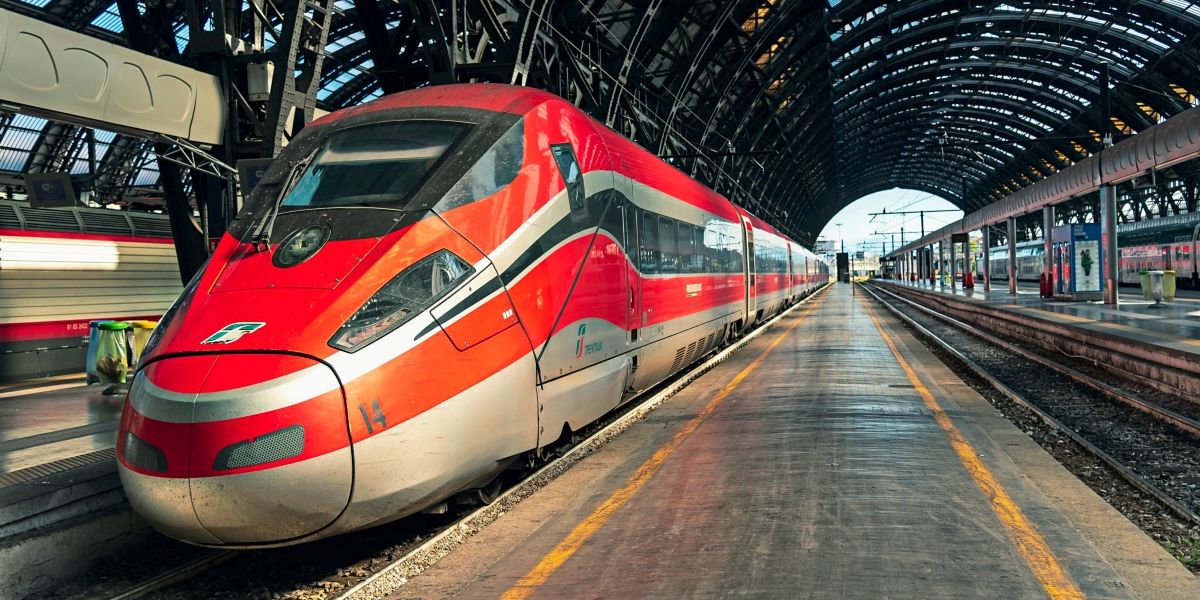 Direkte Expresszüge von München über Innsbruck nach Mailand und Rom ab 2026