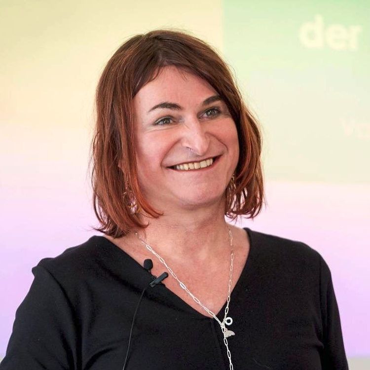 Die Grünen-Politikerin Valerie Lenk.