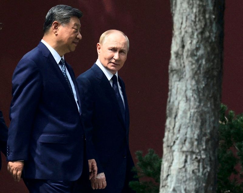 Trump’s Foray Into Venezuela Could Embolden Russia’s and China’s Own Aggression