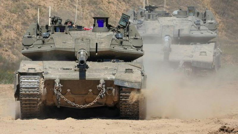 Deutsche Regierung hebt Stopp von Waffenexporten nach Israel auf