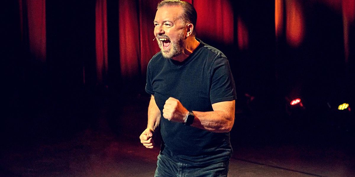 Ricky Gervais und seine Netflix-Show "Armageddon" - Kultur