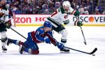 Colorado führt im NHL-Play-off 2:0 gegen Minnesota