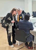 Investor Danny K. ist unzufrieden mit seinem Prozess: 