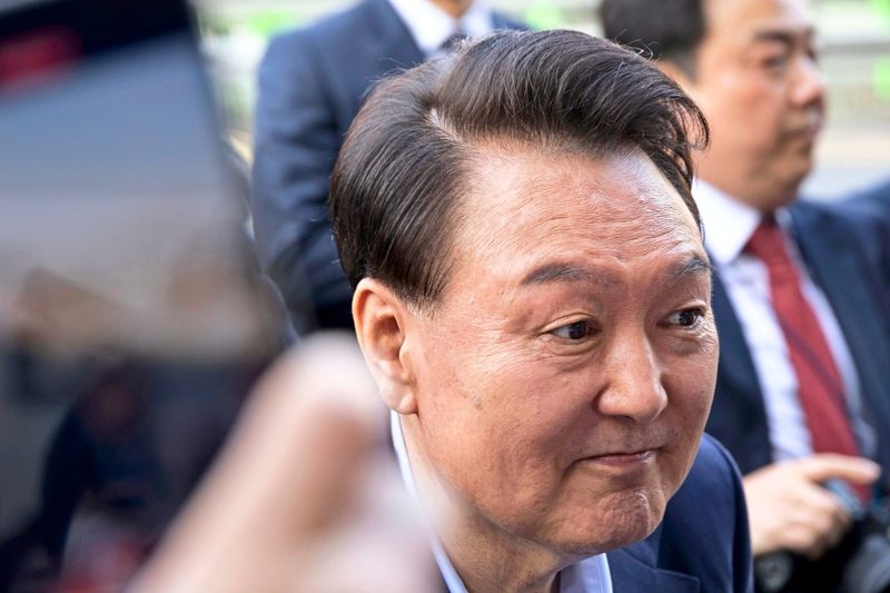 Südkoreas Ex-Präsident Yoon zu lebenslanger Haft verurteilt