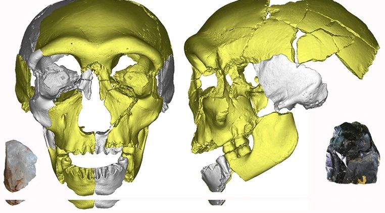 Der rätselhafte Teenager aus der Hualong-Höhle