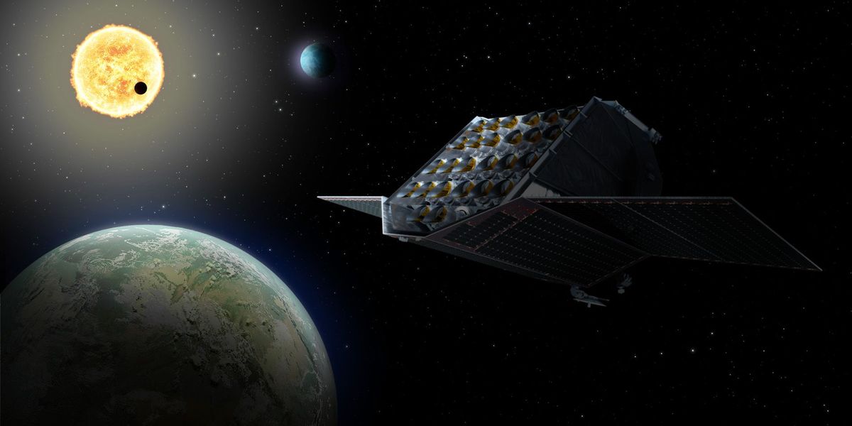 Lebensfeindliche Atmosphären: Warum eine zweite Erde so schwer zu finden ...