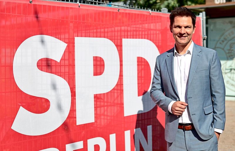 Chaos-Tage in der Berliner SPD: Die Parteiführung schmeißt hin