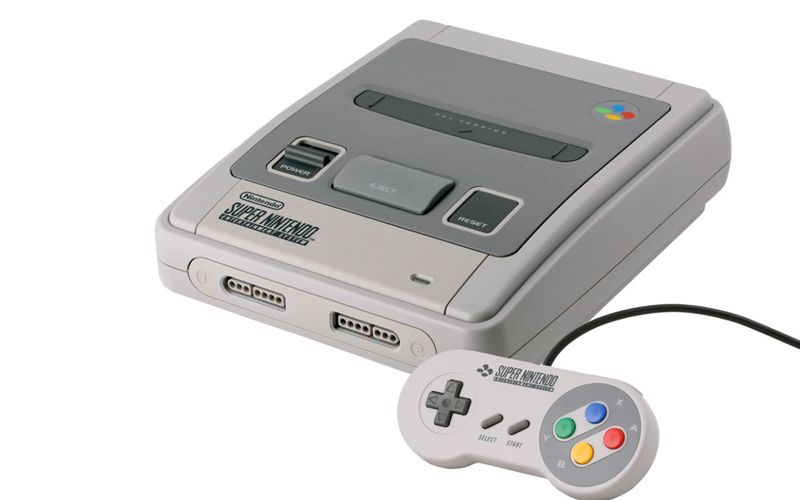 1977 bis 2017 Die Geschichte von Nintendos Spielkonsolen GamingHardware derStandard.at › Web
