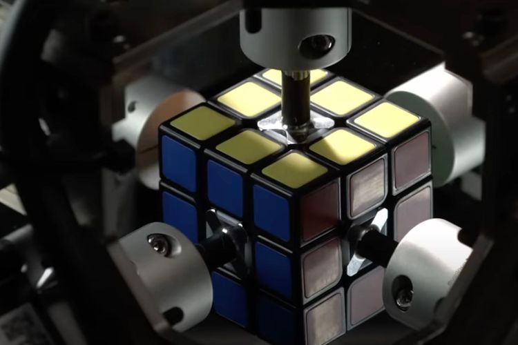 Rubik Rubikwürfel Weltrekord