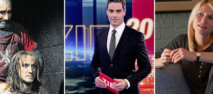 Fernsehen 2013 kommt mit Blut, Schweiß und Tränen - Etat - derStandard ...
