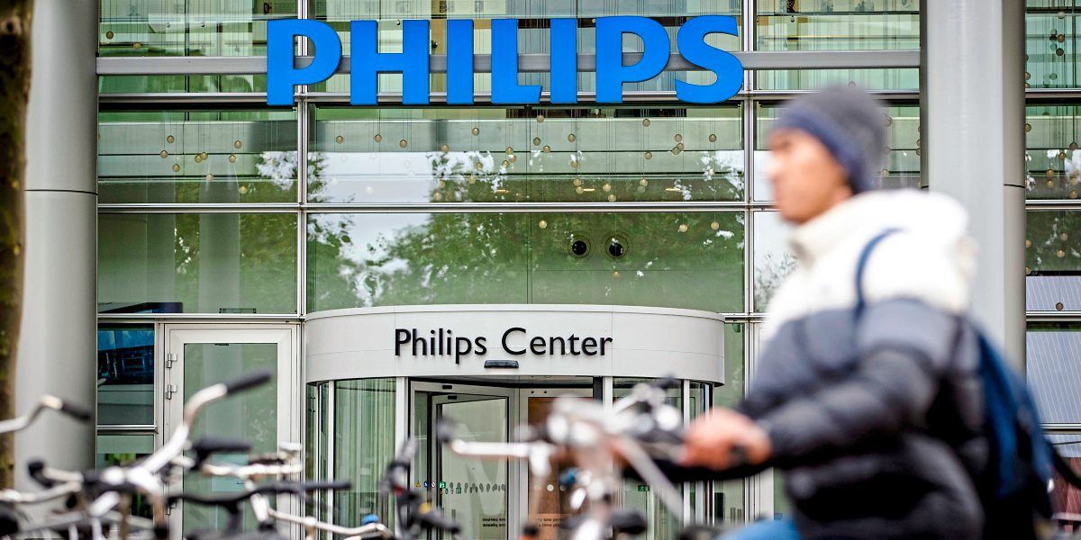 Philips streicht zum zweiten Mal in kurzer Zeit tausende Stellen