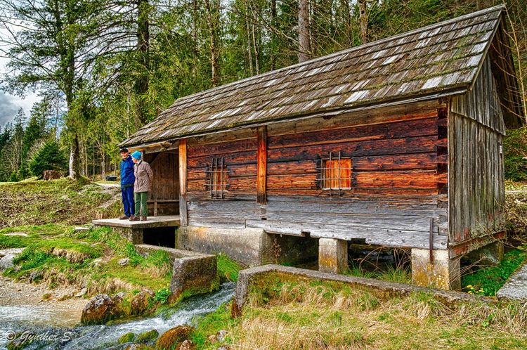 Am Altauseersee © Günther Schidla