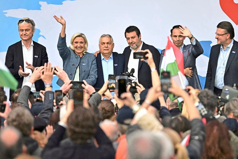 Hat denn niemand eine Strategie gegen die Rechtspopulisten?