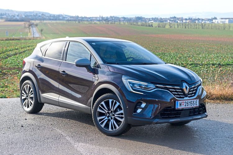 Erster Test: Neuer Renault Captur - ALLES AUTO