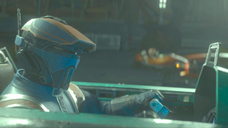 Star Wars: Galactic Racer