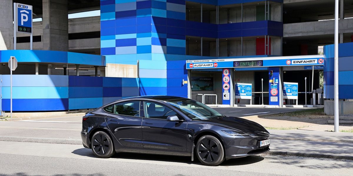 Tesla Model 3 RWD: Sausen ohne Brausen