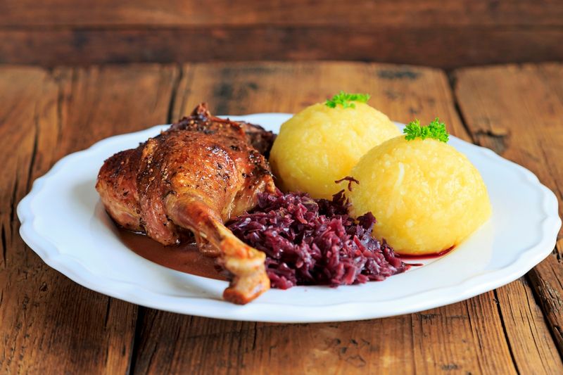 Wo man in Wien Gansl für bis zu 35 Euro essen kann