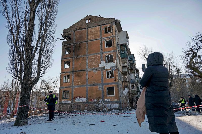 UN-Koordinator Schmale: "Wir sollten die Resilienz der Ukraine nicht romantisieren"