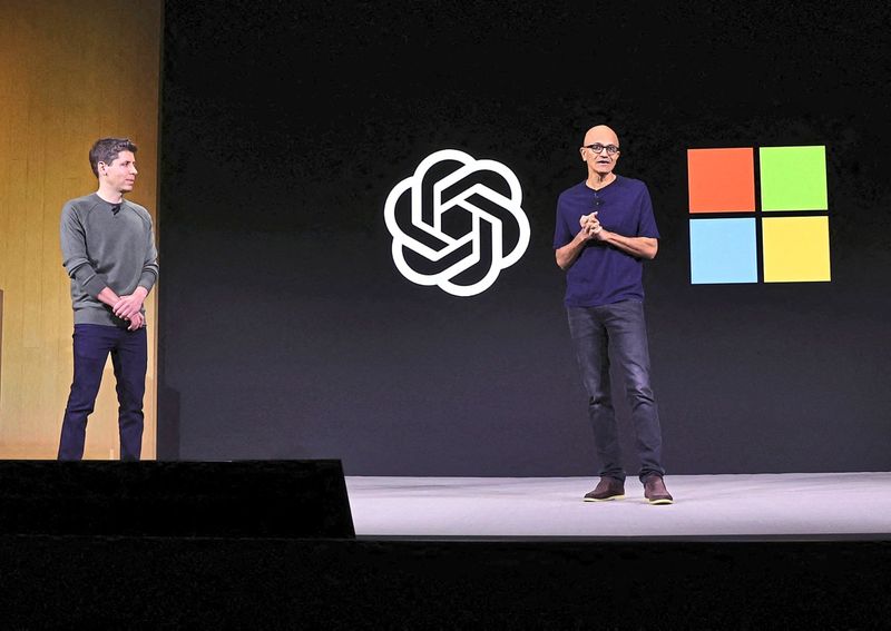 OpenAI vs. Microsoft: Die einstige Traumpaarung der KI-Welt steht vor dem offenen Konflikt