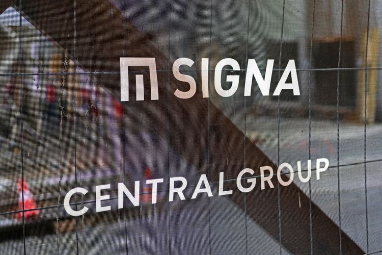 Signaaa Logo Signa: Rund 1,7 Milliarden Euro an Forderungen gegen Laura ...