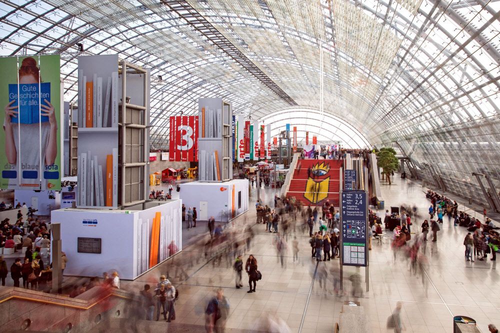 Leipziger Buchmesse ÖsterreichSchwerpunkt auf 2023 ausgeweitet