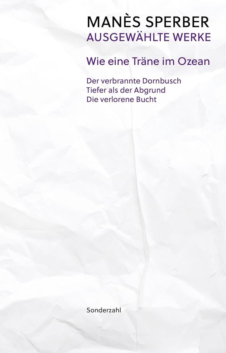 Buch, Sonderzahl Verlag
