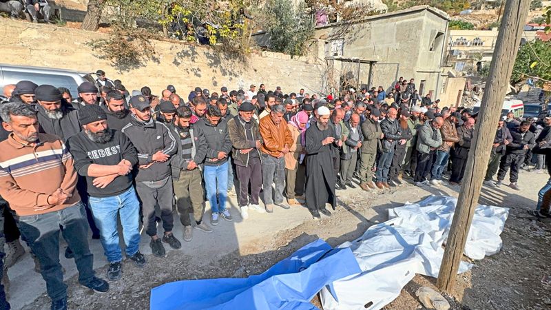 Trump warnt Israel vor Einmischung in Syrien