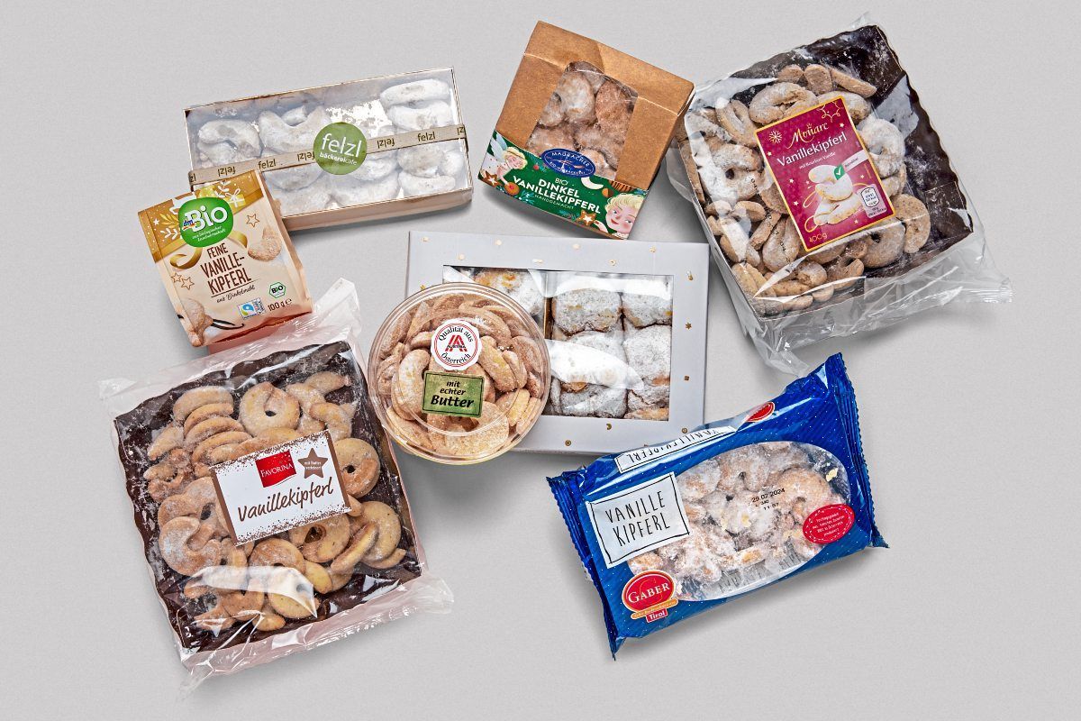 Das sind die besten Vanillekipferln - Essen &amp; Trinken - derStandard.de ...