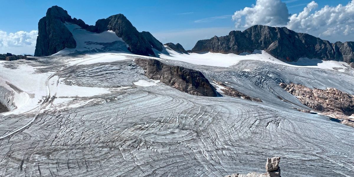 Kein Winterskilauf mehr auf dem Dachstein-Gletscher