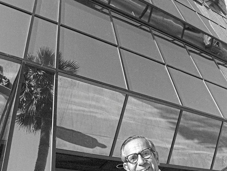 USFilmproduzent Walter Mirisch im Alter von 101 Jahren gestorben