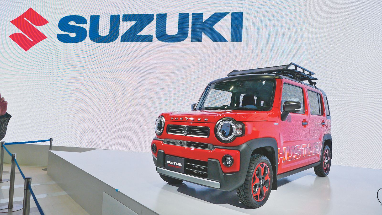 Tokyo Motor Show Grips bringt Grip Auto derStandard.at › Lifestyle