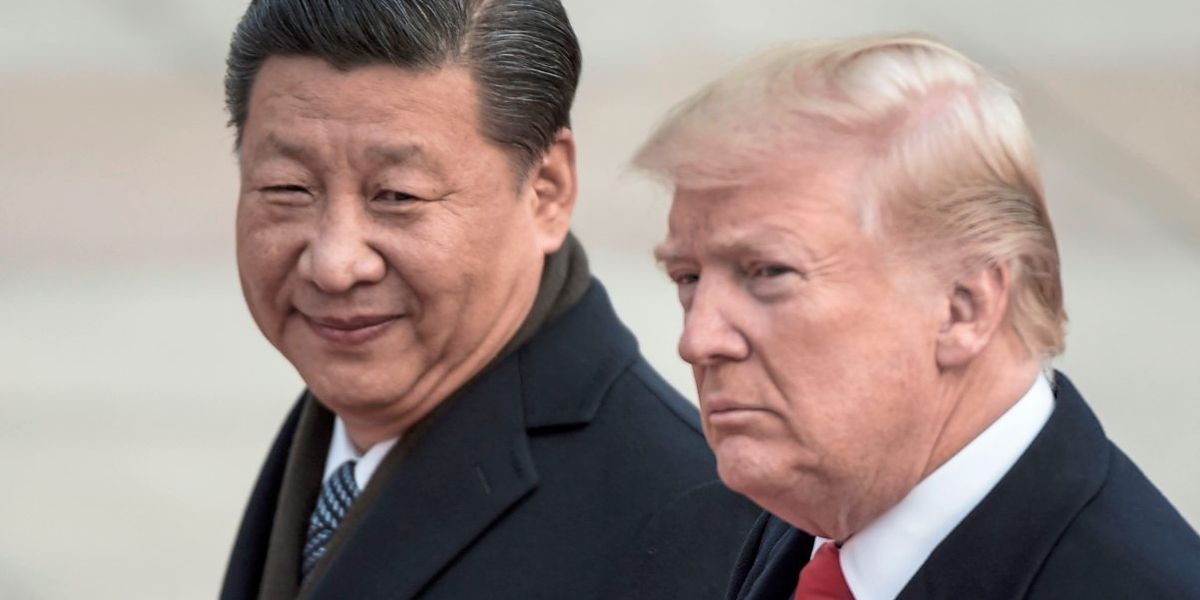 Drohung An China Trumps Zölle Strategie So Reagiert Die Deutsche Wirtschaft - 57l6m2e