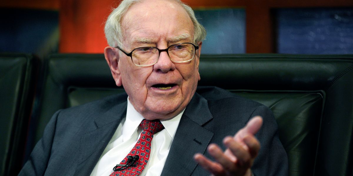 Warum Warren Buffett keine passenden Anlageziele mehr findet
