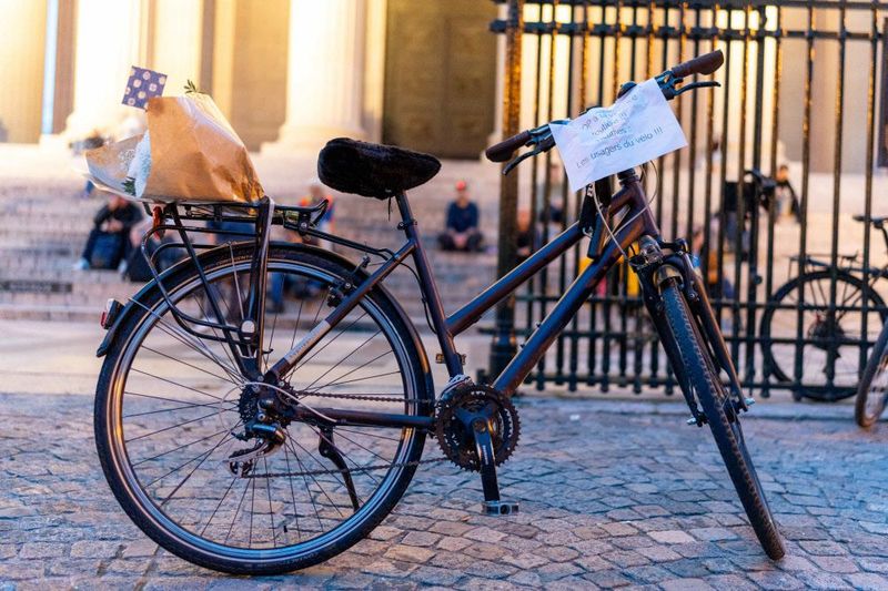 Erneut Radfahrer von Auto in Frankreich getötet