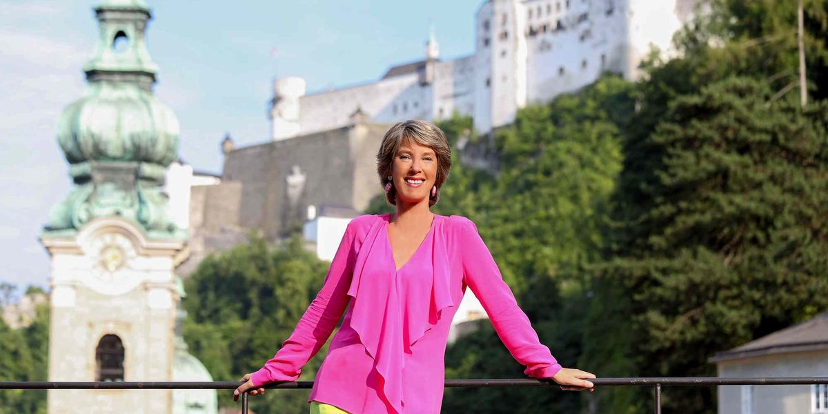 ORF-Moderatorin Barbara Rett wird 70 Jahre alt - ORF - derStandard.at ...