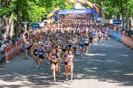 Zwei Streckenrekorde beim 38. Österreichischen Frauenlauf Purity Kajuju Gitonga siegt über fünf Kilometer, Julia Mayer gewinnt über zehn. Insgesamt starten 31.113 Frauen und Mädchen im Wiener Prater