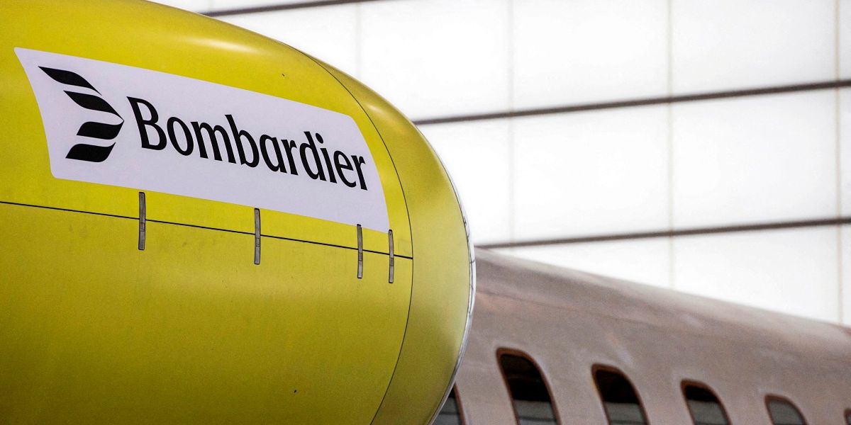Trump droht kanadischem Flugzeugbauer Bombardier mit Verkaufsverbot