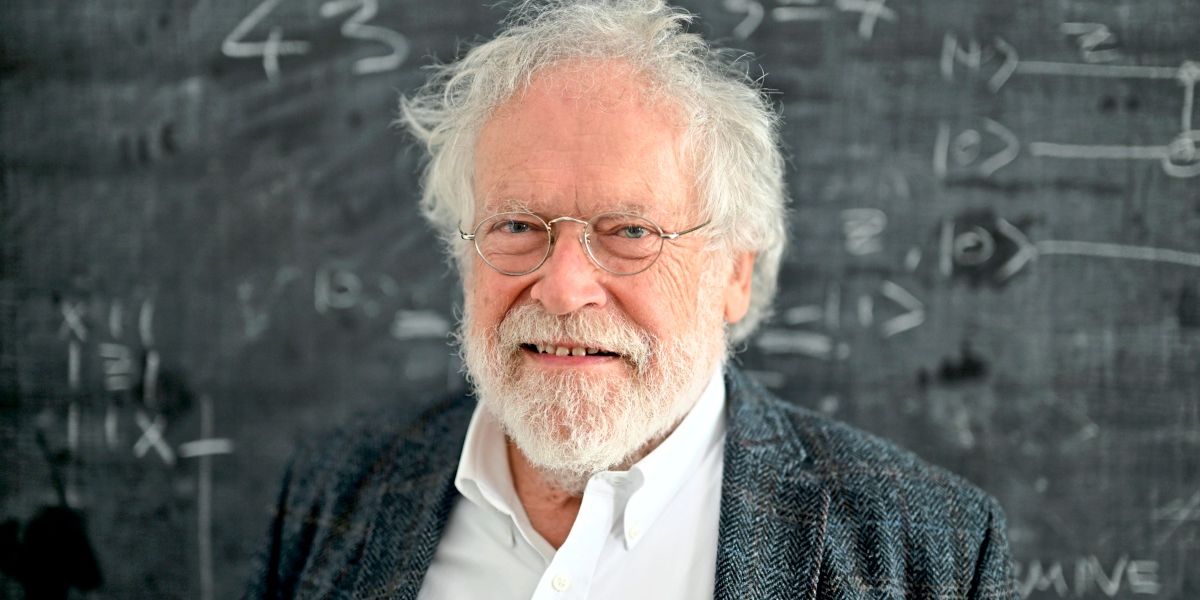 Das A bis Z des Anton Zeilinger